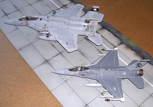 F16C & F15C
