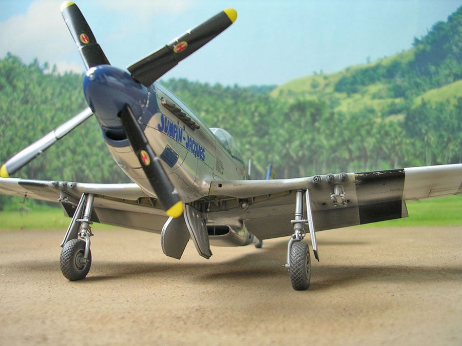 P-51D