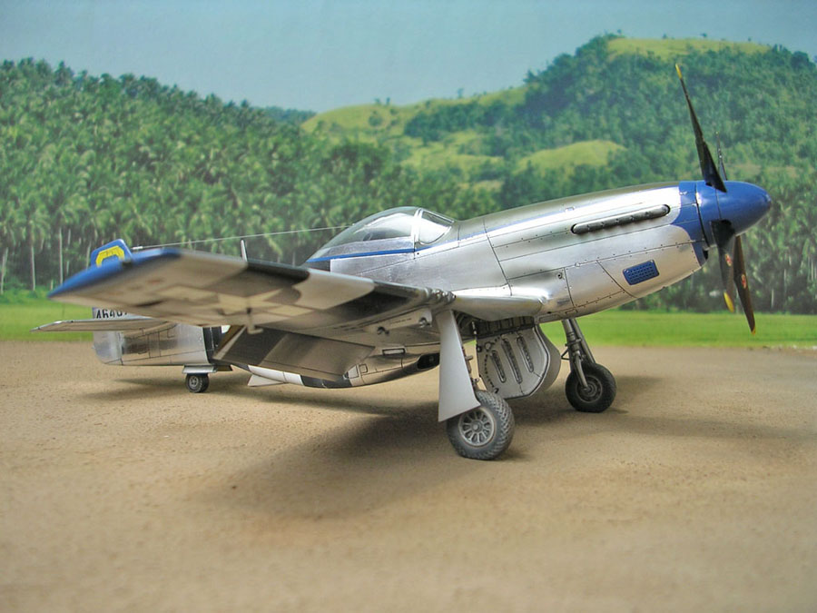 P-51D