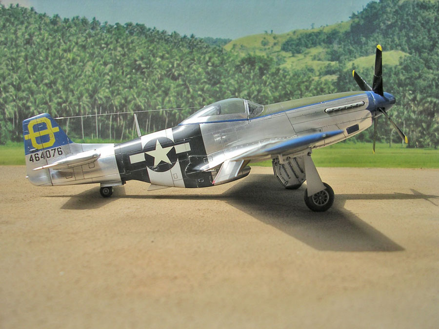 P-51D