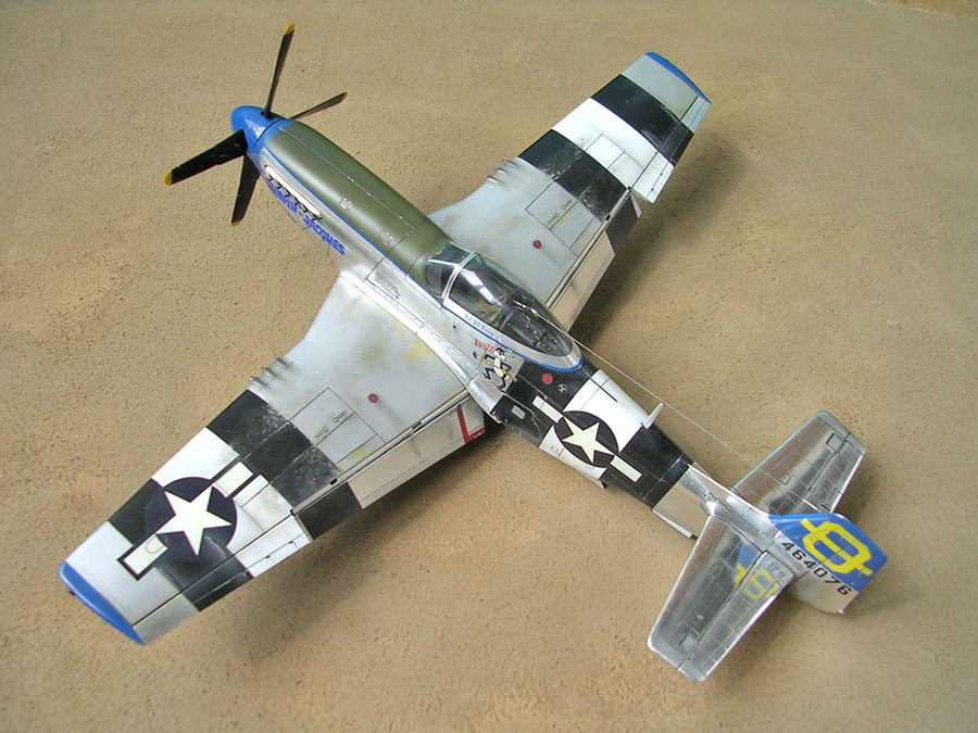 P-51D